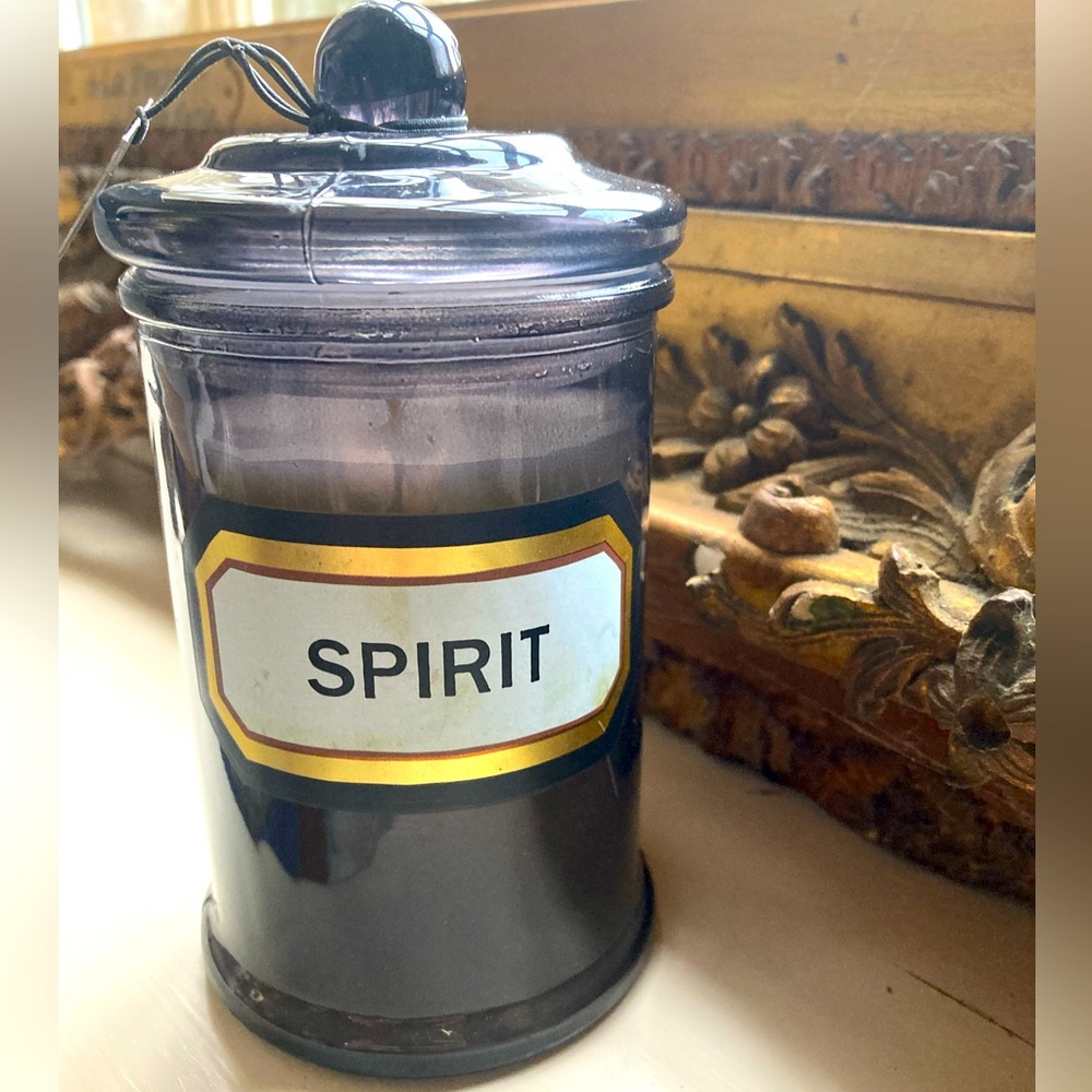 NWT John Derian Apothecary Candle